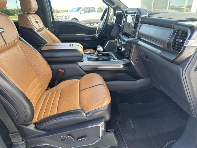 2023 Ford F-150 Platinum 4WD SuperCrew 5.5' Box