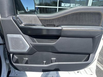 2023 Ford F-150 Platinum 4WD SuperCrew 5.5' Box
