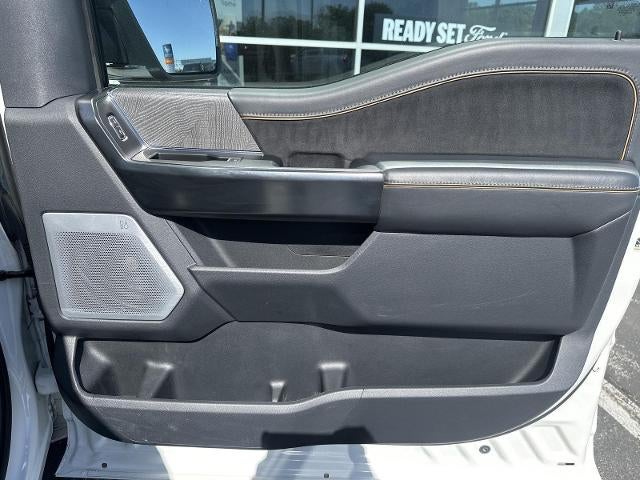 2023 Ford F-150 Platinum 4WD SuperCrew 5.5' Box