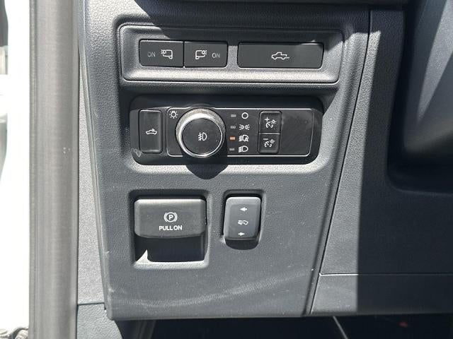 2023 Ford F-150 Platinum 4WD SuperCrew 5.5' Box