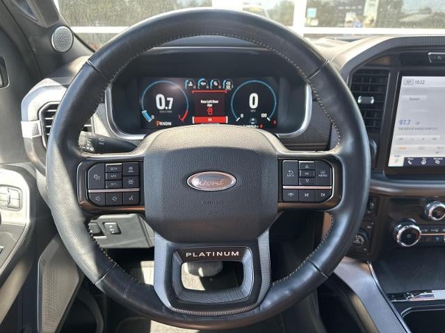2023 Ford F-150 Platinum 4WD SuperCrew 5.5' Box