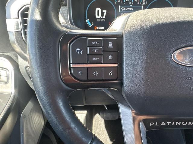 2023 Ford F-150 Platinum 4WD SuperCrew 5.5' Box