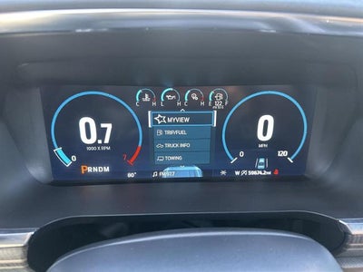 2023 Ford F-150 Platinum 4WD SuperCrew 5.5' Box