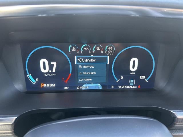 2023 Ford F-150 Platinum 4WD SuperCrew 5.5' Box