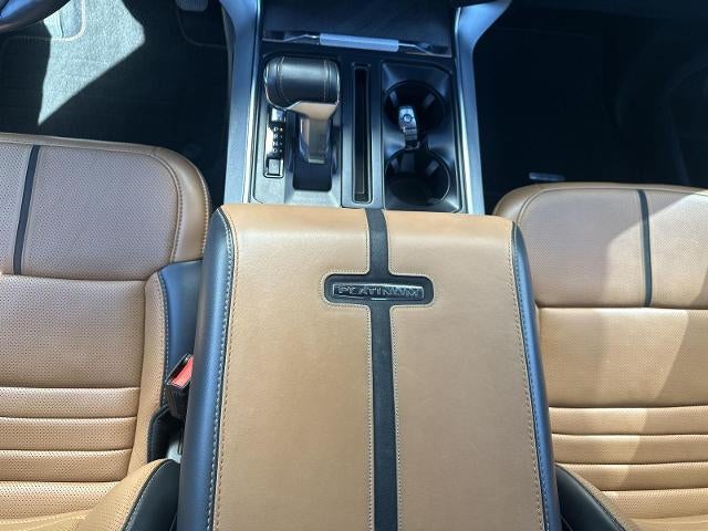 2023 Ford F-150 Platinum 4WD SuperCrew 5.5' Box