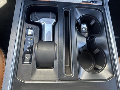 2023 Ford F-150 Platinum 4WD SuperCrew 5.5' Box