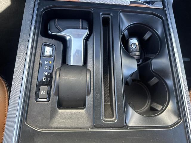 2023 Ford F-150 Platinum 4WD SuperCrew 5.5' Box