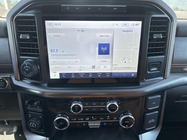 2023 Ford F-150 Platinum 4WD SuperCrew 5.5' Box