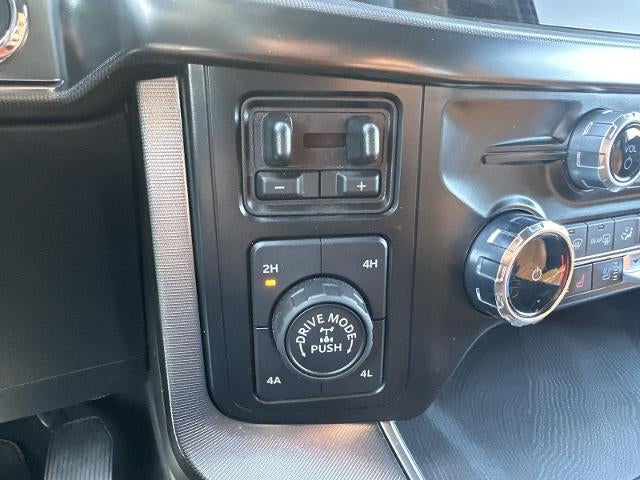 2023 Ford F-150 Platinum 4WD SuperCrew 5.5' Box