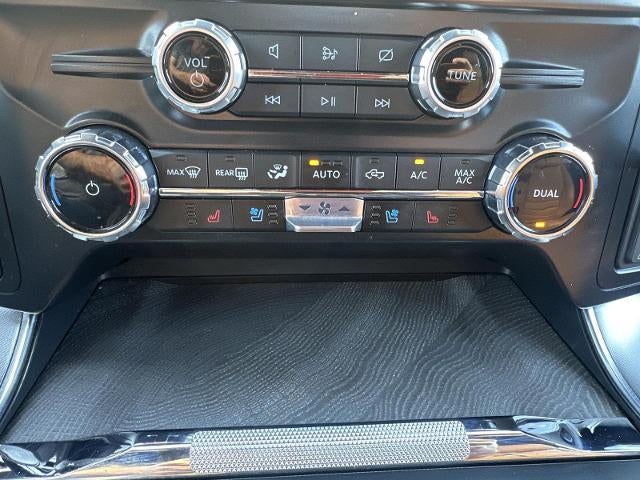 2023 Ford F-150 Platinum 4WD SuperCrew 5.5' Box