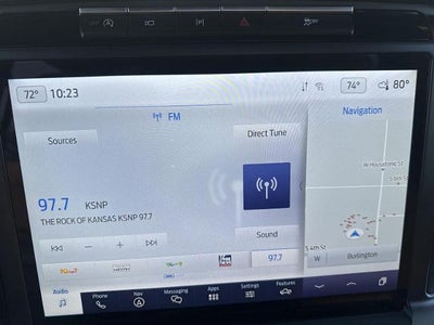 2023 Ford F-150 Platinum 4WD SuperCrew 5.5' Box