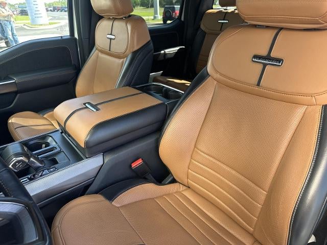 2023 Ford F-150 Platinum 4WD SuperCrew 5.5' Box