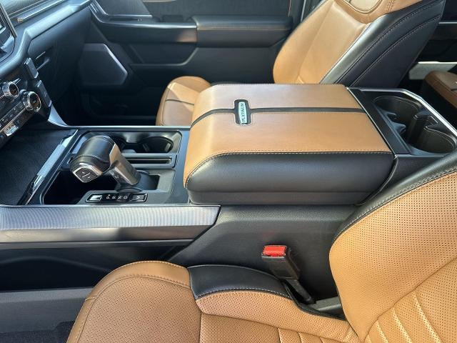 2023 Ford F-150 Platinum 4WD SuperCrew 5.5' Box