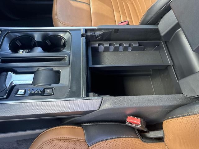2023 Ford F-150 Platinum 4WD SuperCrew 5.5' Box