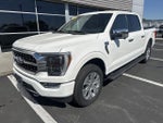 2023 Ford F-150 Platinum 4WD SuperCrew 5.5' Box
