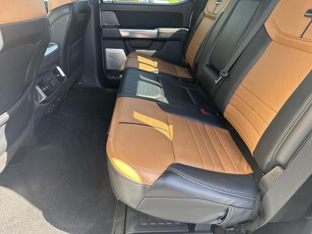 2023 Ford F-150 Platinum 4WD SuperCrew 5.5' Box