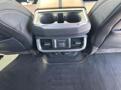 2023 Ford F-150 Platinum 4WD SuperCrew 5.5' Box