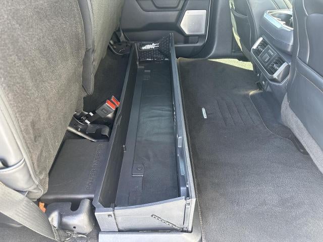 2023 Ford F-150 Platinum 4WD SuperCrew 5.5' Box