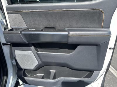 2023 Ford F-150 Platinum 4WD SuperCrew 5.5' Box