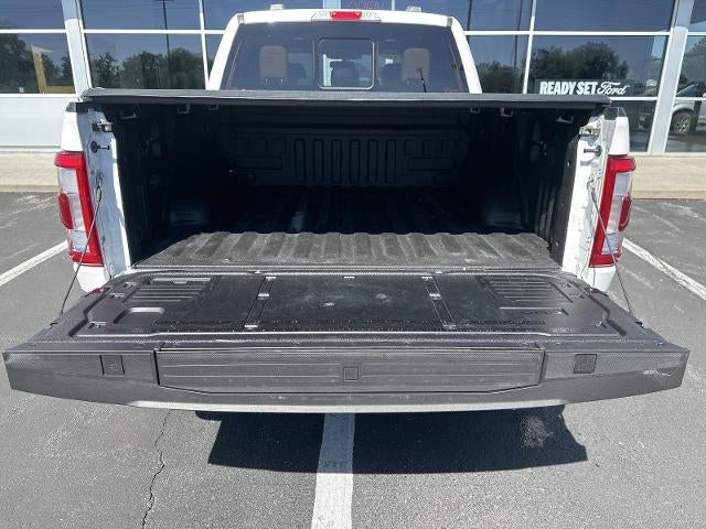 2023 Ford F-150 Platinum 4WD SuperCrew 5.5' Box