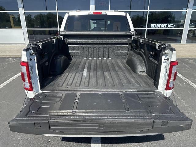 2023 Ford F-150 Platinum 4WD SuperCrew 5.5' Box