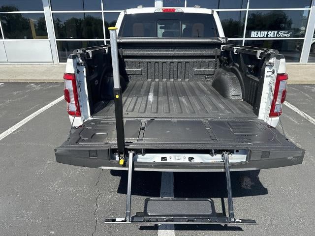 2023 Ford F-150 Platinum 4WD SuperCrew 5.5' Box