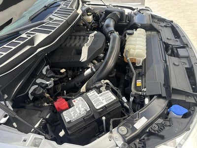2023 Ford F-150 Platinum 4WD SuperCrew 5.5' Box