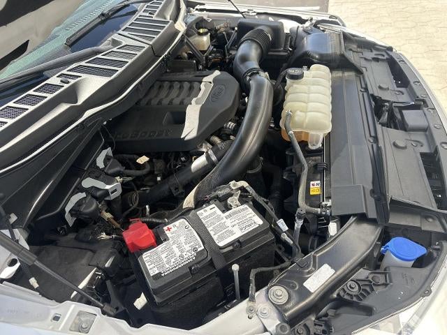 2023 Ford F-150 Platinum 4WD SuperCrew 5.5' Box