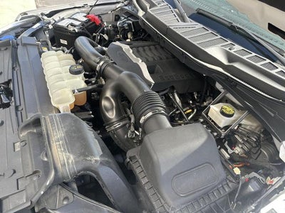 2023 Ford F-150 Platinum 4WD SuperCrew 5.5' Box