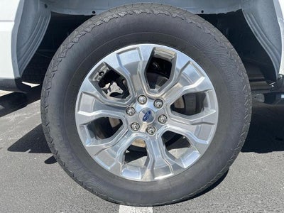 2023 Ford F-150 Platinum 4WD SuperCrew 5.5' Box