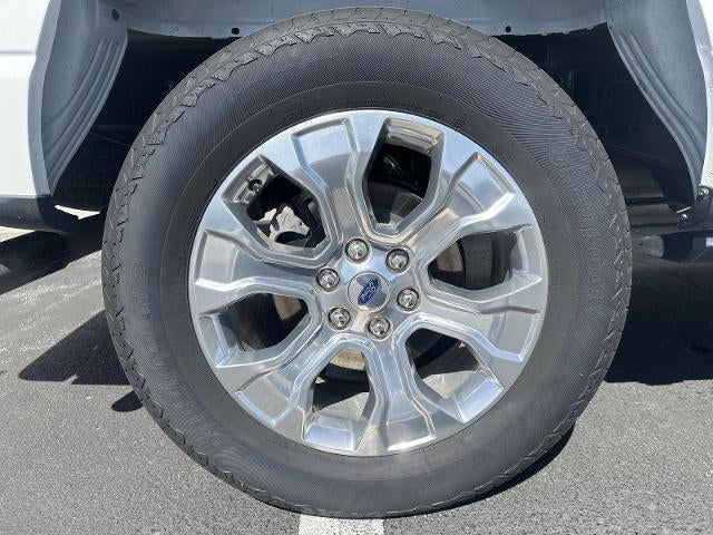 2023 Ford F-150 Platinum 4WD SuperCrew 5.5' Box