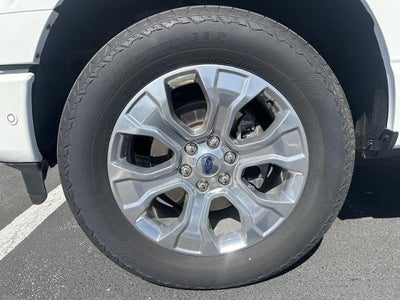 2023 Ford F-150 Platinum 4WD SuperCrew 5.5' Box