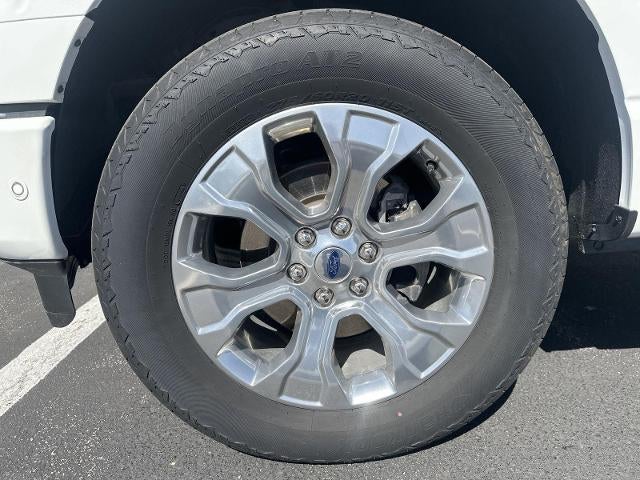 2023 Ford F-150 Platinum 4WD SuperCrew 5.5' Box