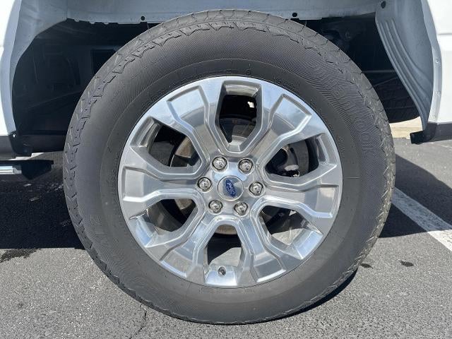 2023 Ford F-150 Platinum 4WD SuperCrew 5.5' Box