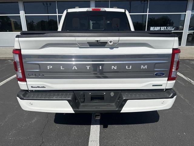 2023 Ford F-150 Platinum 4WD SuperCrew 5.5' Box