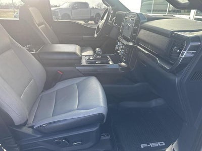 2021 Ford F-150 XLT 4WD SuperCrew 5.5' Box