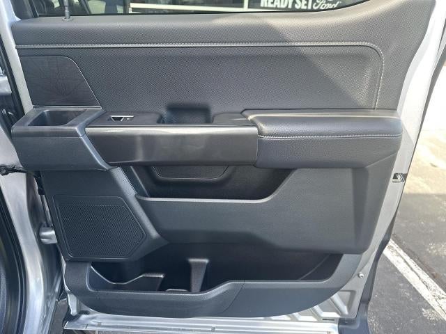 2021 Ford F-150 XLT 4WD SuperCrew 5.5' Box