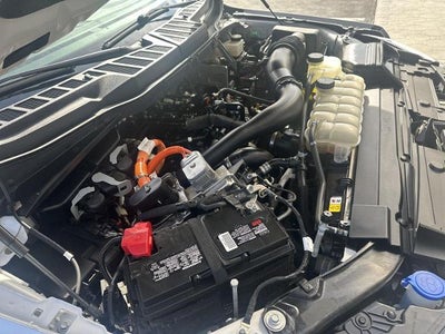 2021 Ford F-150 XLT 4WD SuperCrew 5.5' Box