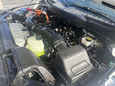2021 Ford F-150 XLT 4WD SuperCrew 5.5' Box
