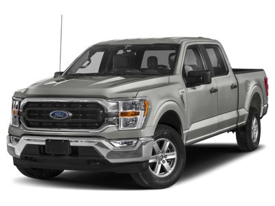 2021 Ford F-150 XLT 4WD SuperCrew 5.5' Box