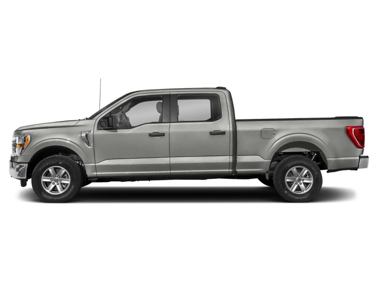 2021 Ford F-150 XLT 4WD SuperCrew 5.5' Box