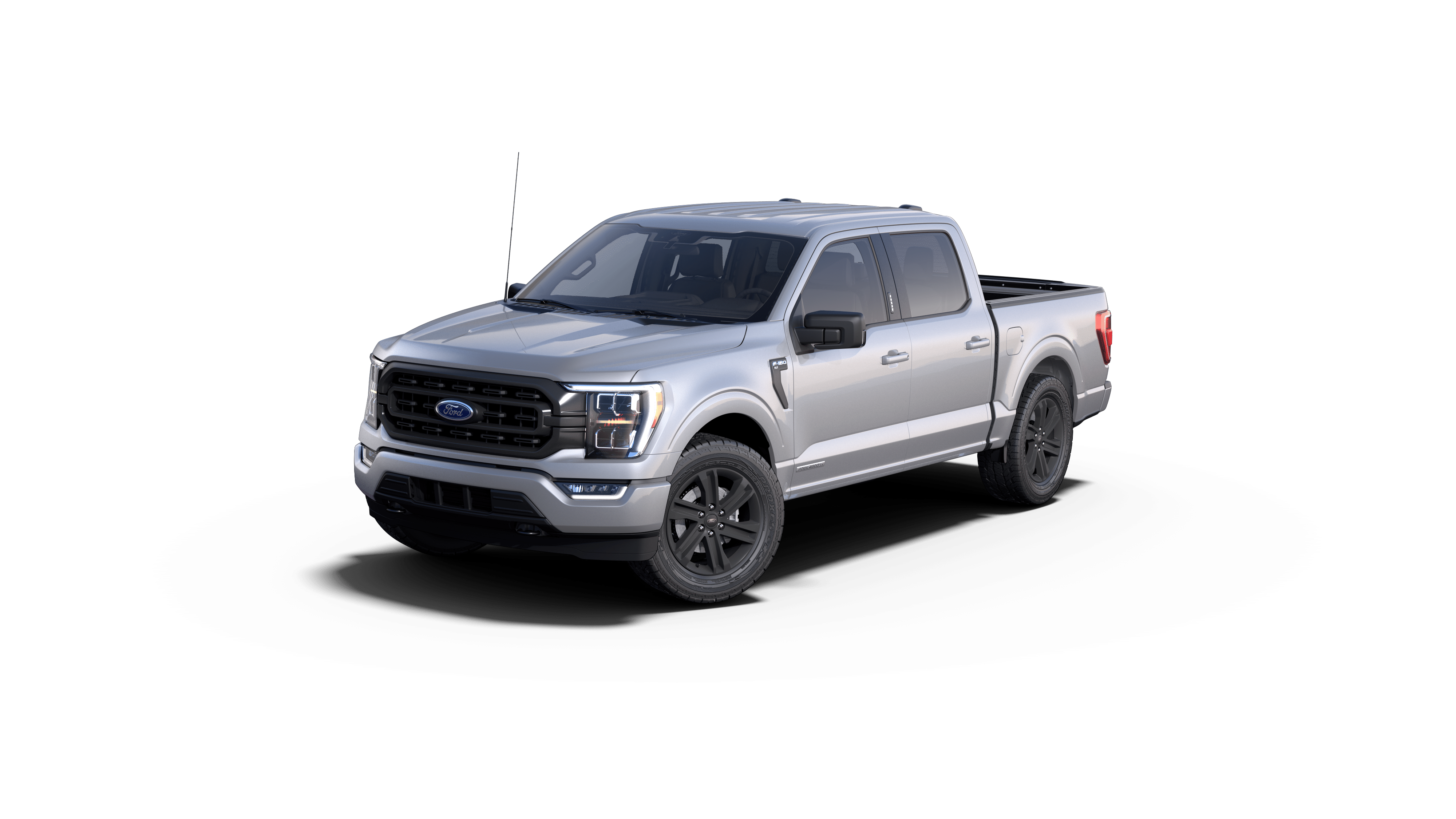 2021 Ford F-150 XLT 4WD SuperCrew 5.5' Box