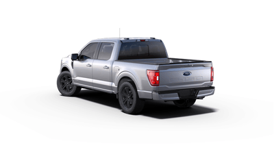 2021 Ford F-150 XLT 4WD SuperCrew 5.5' Box