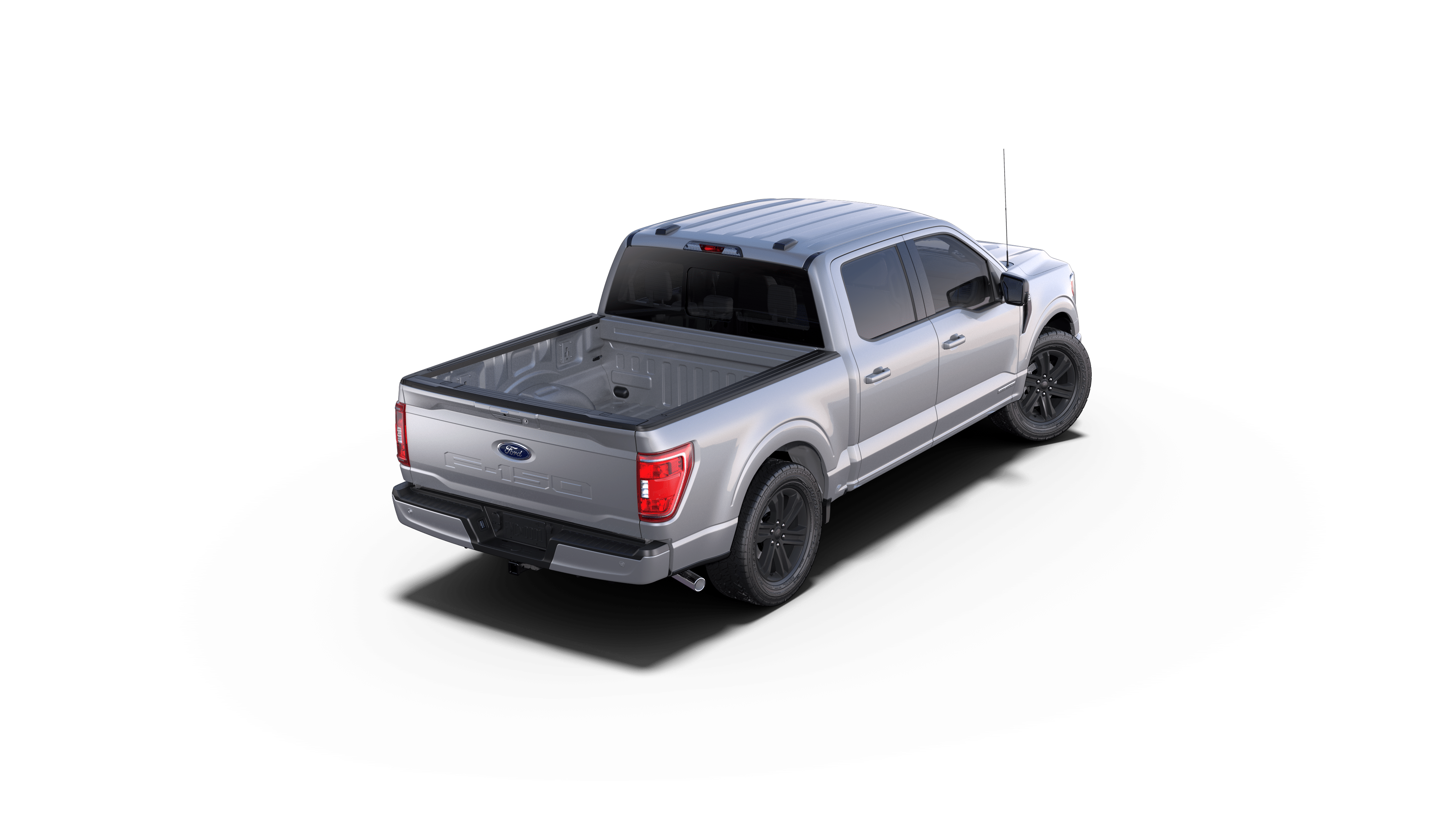 2021 Ford F-150 XLT 4WD SuperCrew 5.5' Box