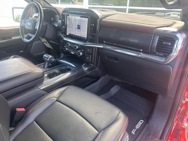 2021 Ford F-150 LARIAT 4WD SuperCrew 5.5' Box