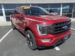 2021 Ford F-150 LARIAT 4WD SuperCrew 5.5' Box