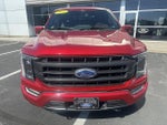 2021 Ford F-150 LARIAT 4WD SuperCrew 5.5' Box