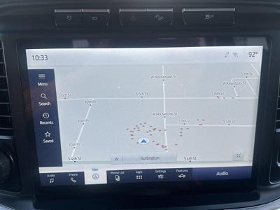 2021 Ford F-150 LARIAT 4WD SuperCrew 5.5' Box