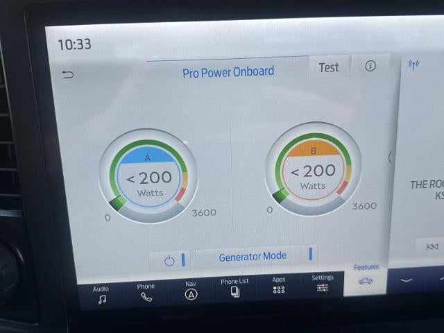 2021 Ford F-150 LARIAT 4WD SuperCrew 5.5' Box