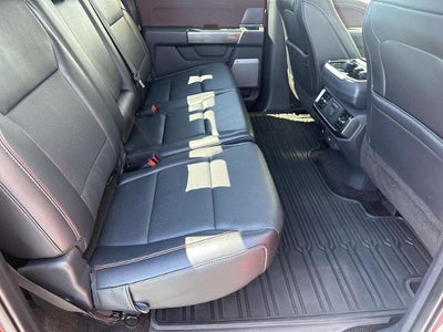 2021 Ford F-150 LARIAT 4WD SuperCrew 5.5' Box